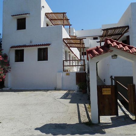 Aeolos Hotel Apartments Gythio Buitenkant foto
