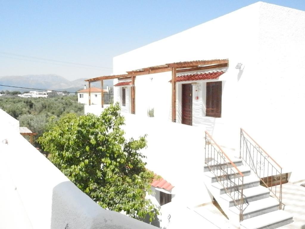 Aeolos Hotel Apartments Gythio Kamer foto