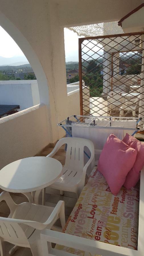 Aeolos Hotel Apartments Gythio Buitenkant foto