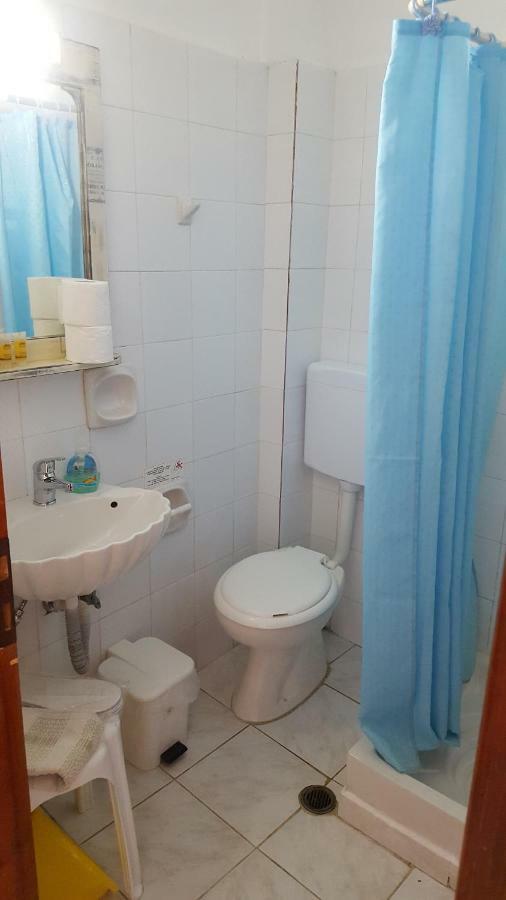 Aeolos Hotel Apartments Gythio Buitenkant foto